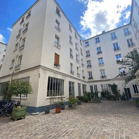 Paris-Bastille Екстер'єр фото