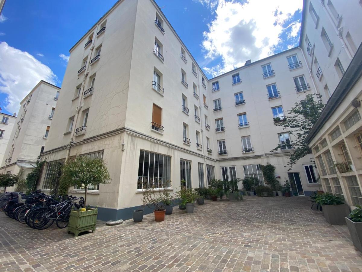 Paris-Bastille Екстер'єр фото