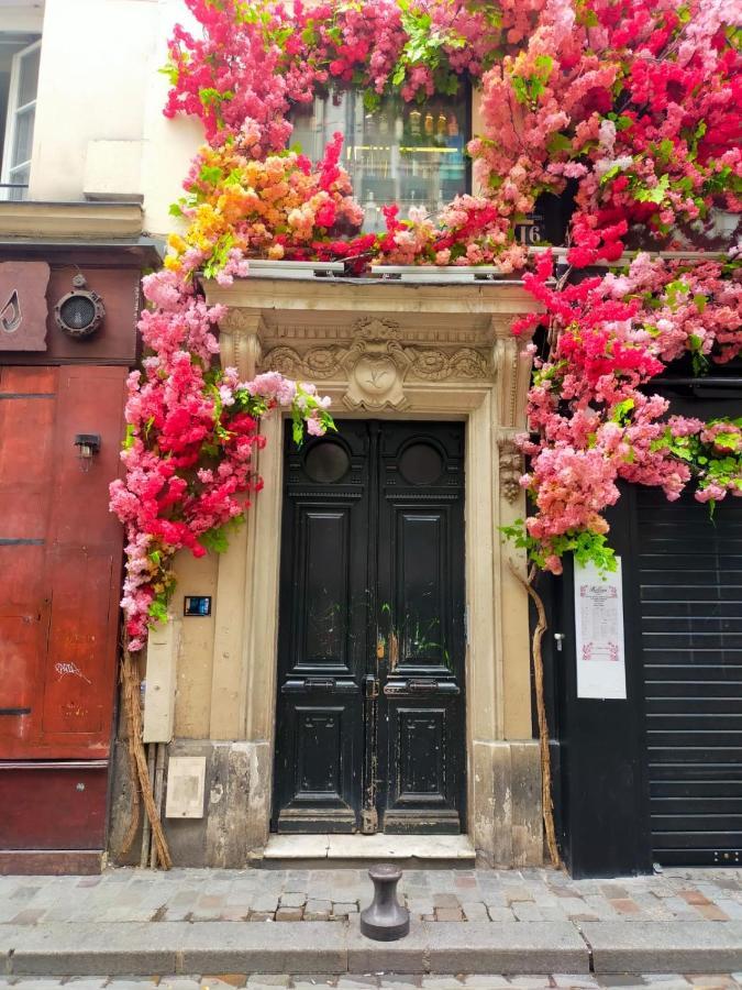 Paris-Bastille Екстер'єр фото