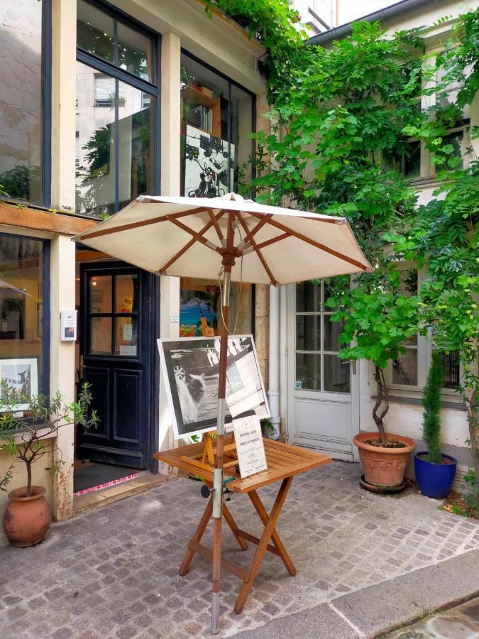 Paris-Bastille Екстер'єр фото